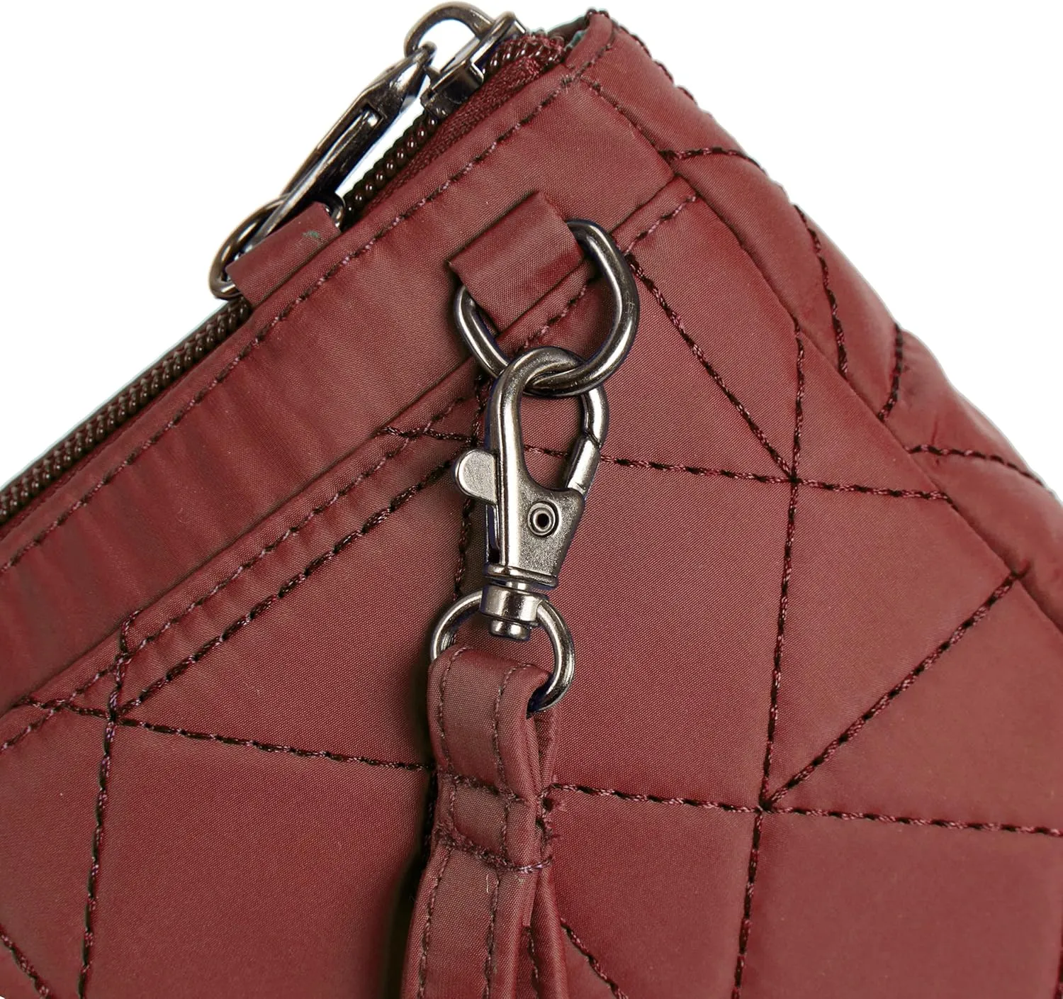 Travelon Anti-Theft Boho Clutch Crossbody