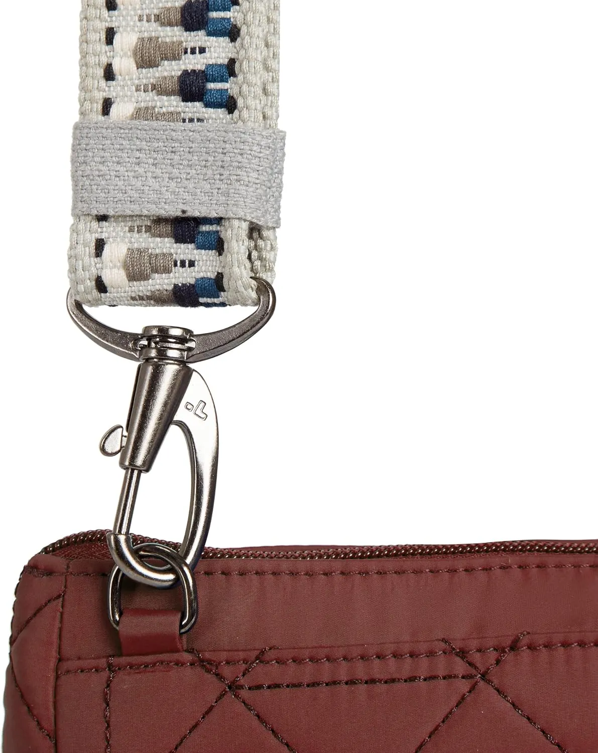 Travelon Anti-Theft Boho Clutch Crossbody