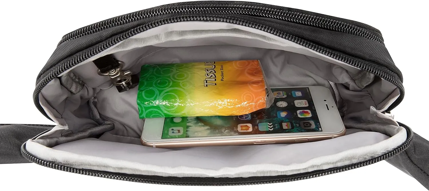 Travelon Anti-Theft Classic Waist Pack