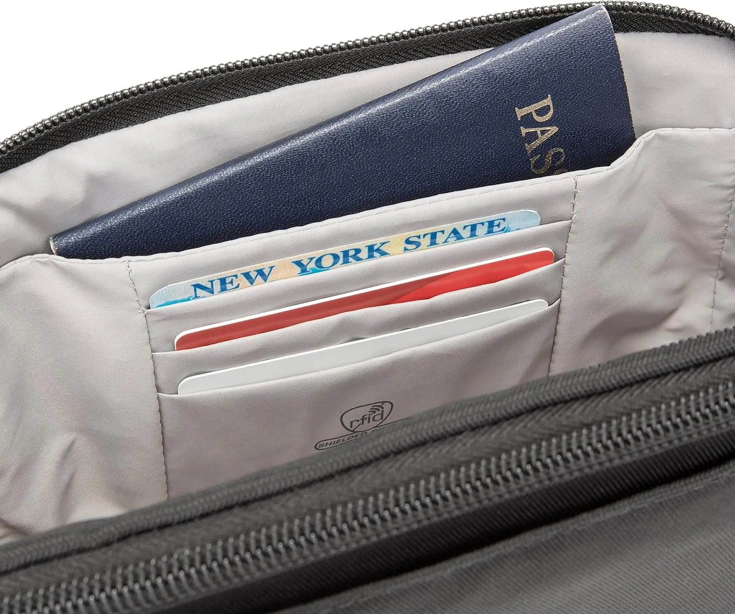 Travelon Anti-Theft Classic Waist Pack