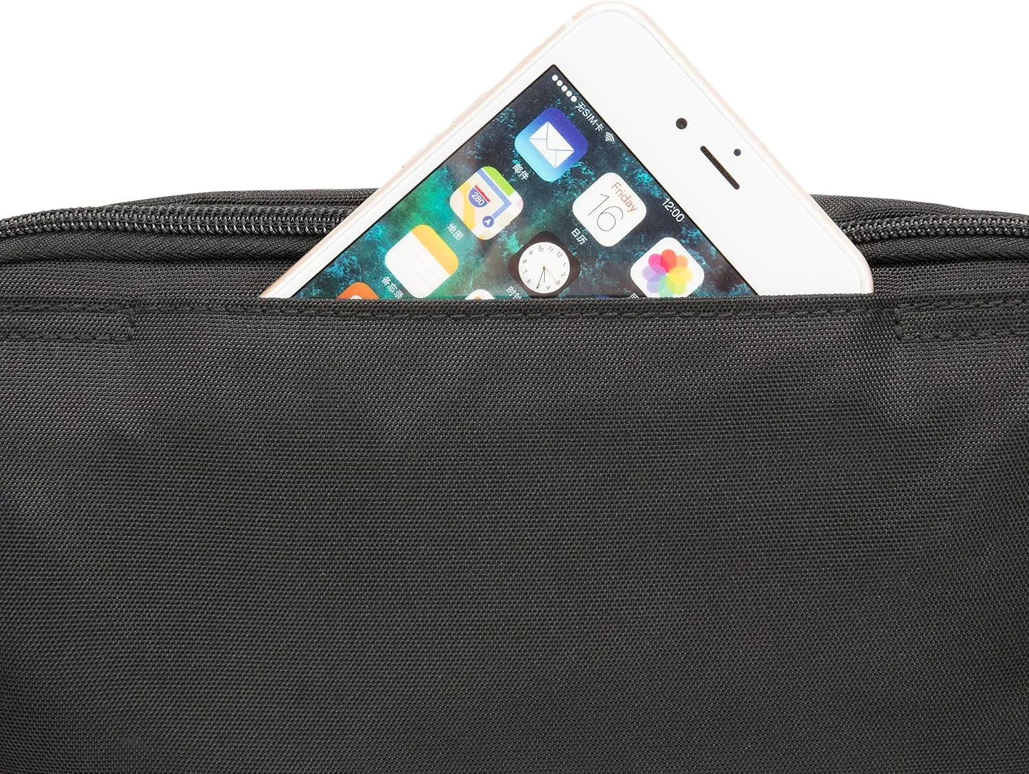 Travelon Anti-Theft Classic Waist Pack