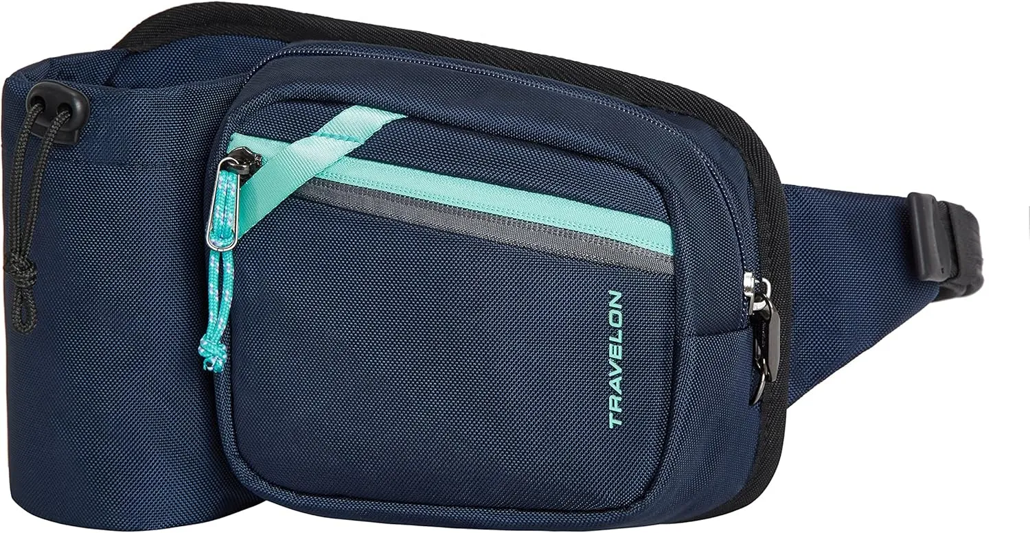 Travelon Anti-Theft Greenlander Hip Pack