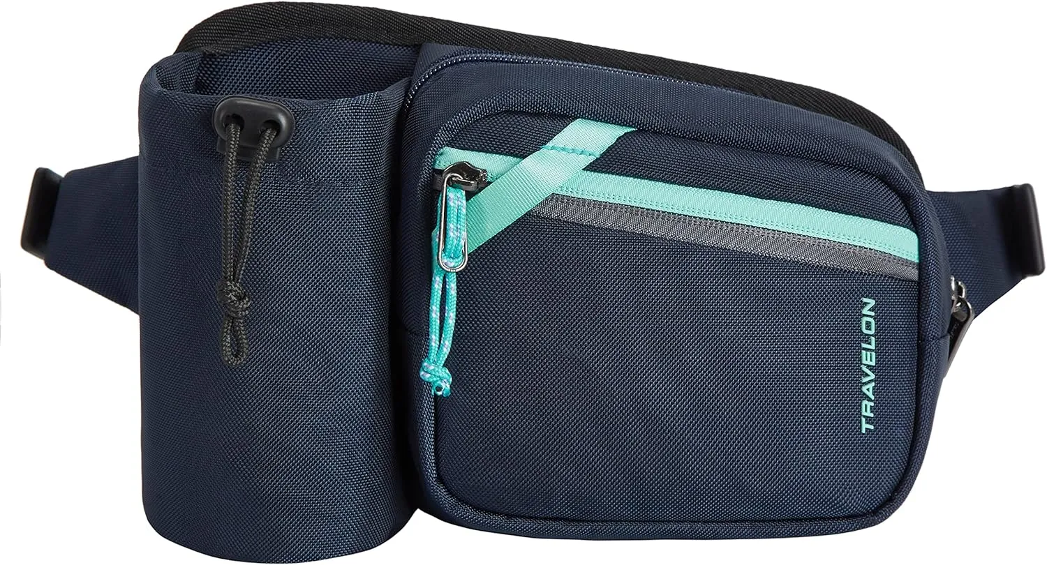 Travelon Anti-Theft Greenlander Hip Pack