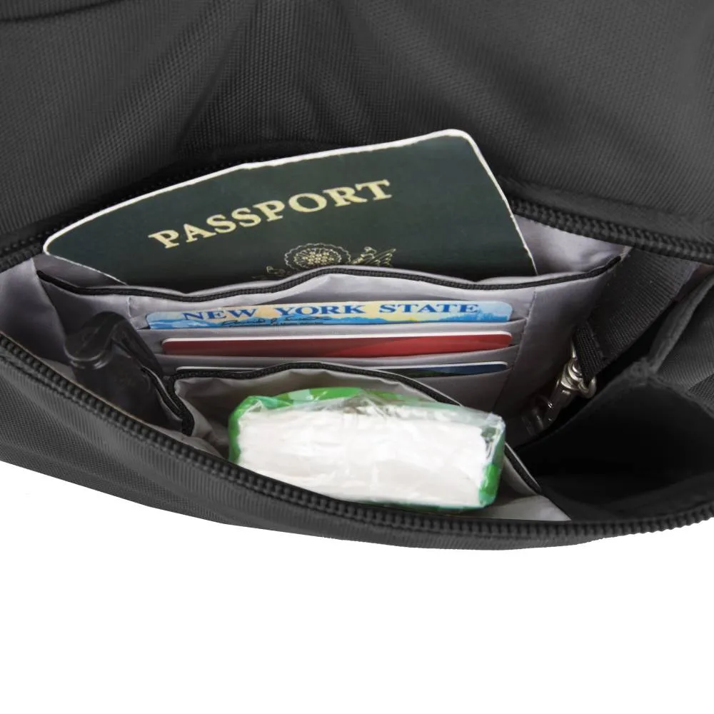 Travelon Anti-Theft Messenger Bag
