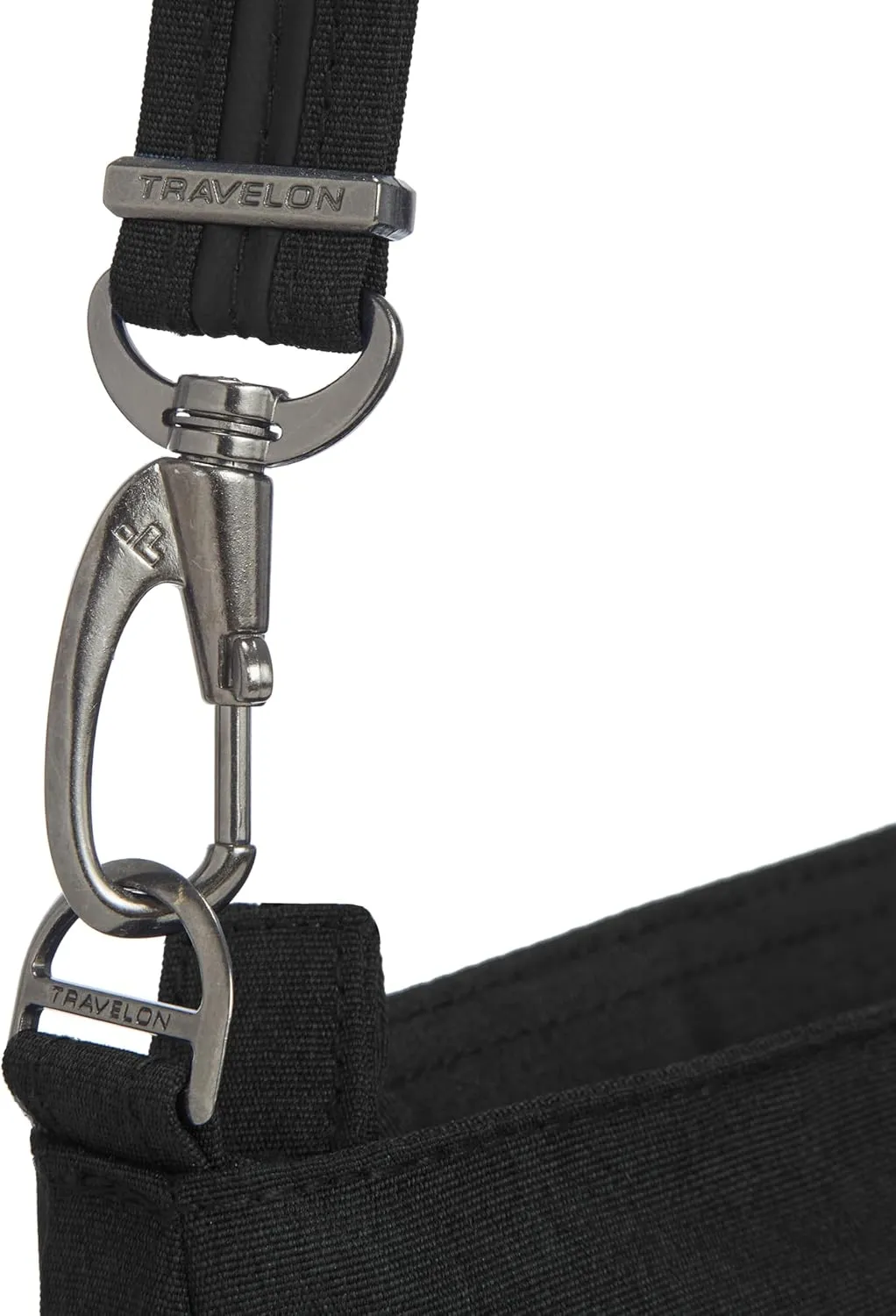 Travelon Anti-Theft Metro Saddle Crossbody