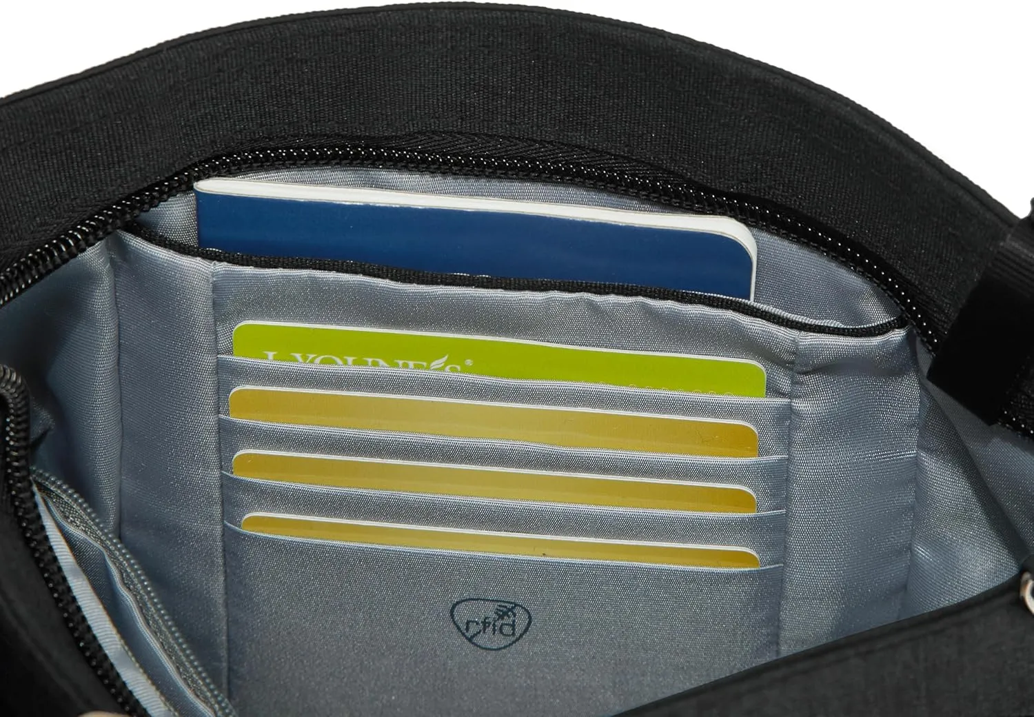 Travelon Anti-Theft Metro Saddle Crossbody