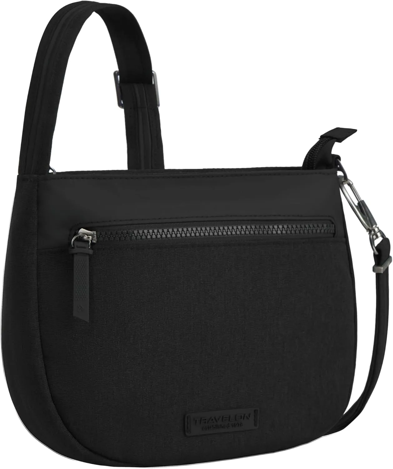 Travelon Anti-Theft Metro Saddle Crossbody