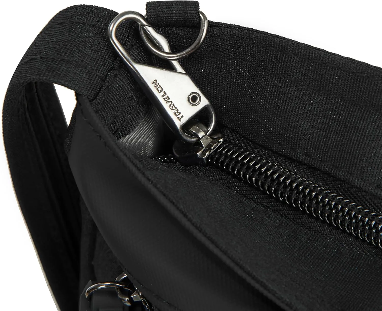 Travelon Anti-Theft Metro Saddle Crossbody