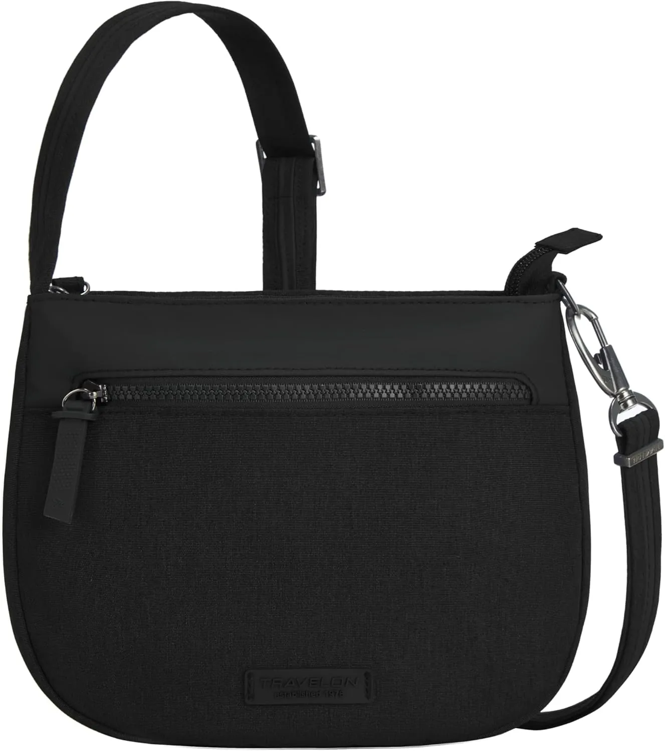 Travelon Anti-Theft Metro Saddle Crossbody