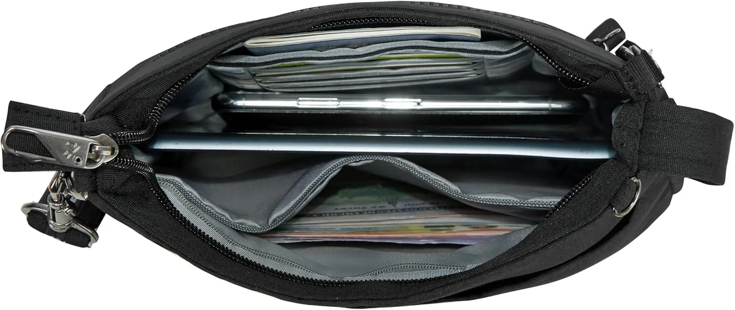 Travelon Anti-Theft Metro Saddle Crossbody