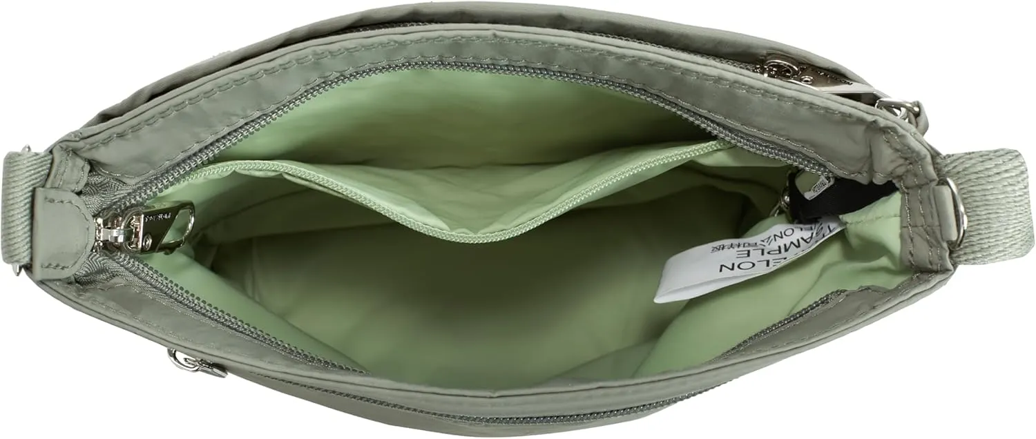 Travelon Anti-Theft Roam Small Crossbody