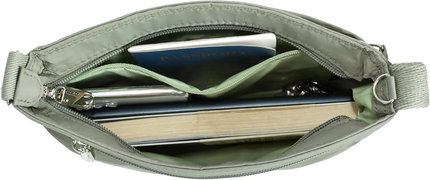 Travelon Anti-Theft Roam Small Crossbody