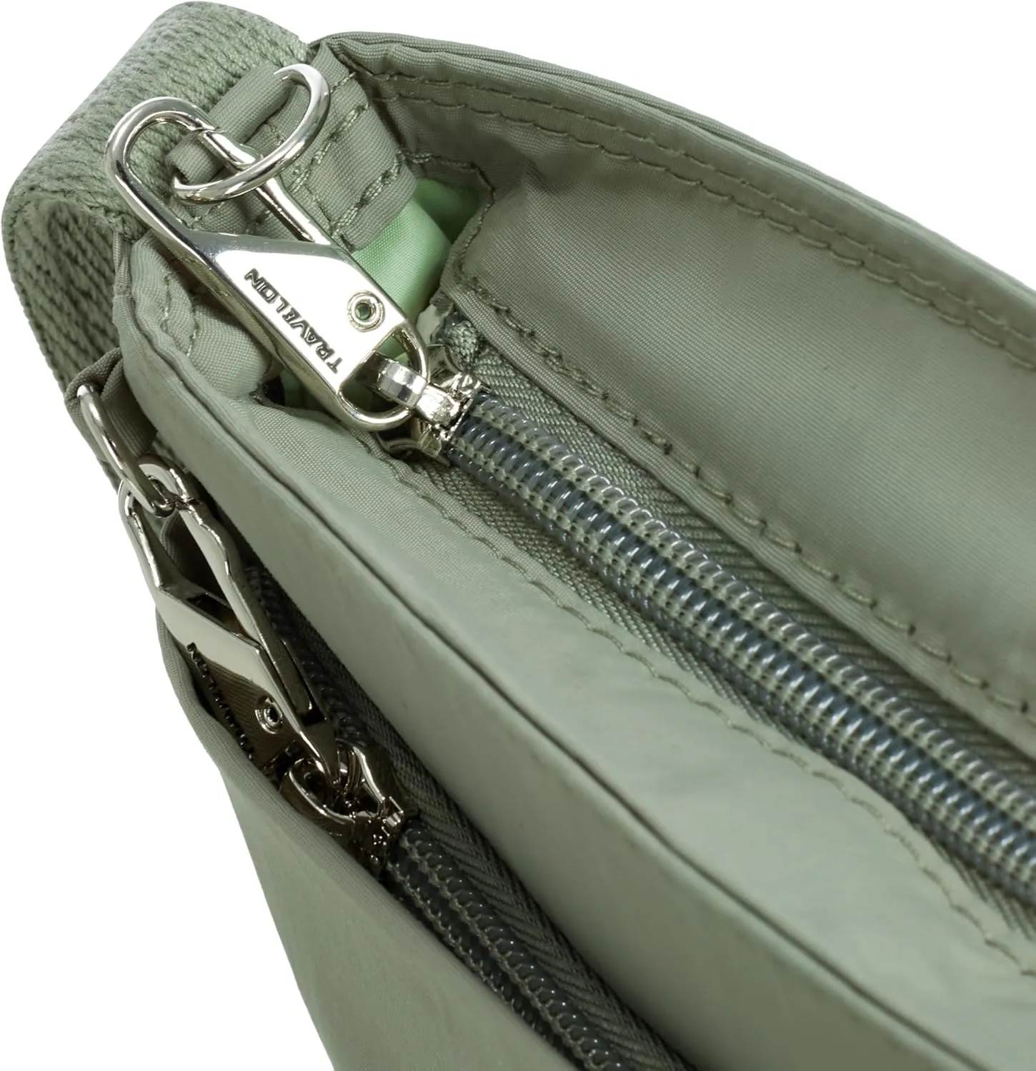 Travelon Anti-Theft Roam Small Crossbody
