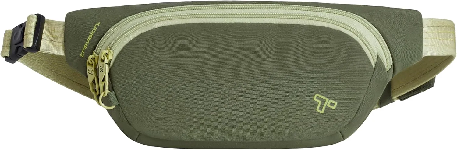 Travelon Anti-Theft The Voyages Waist Pack