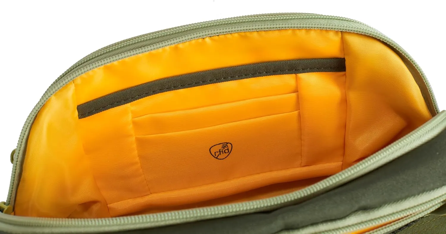 Travelon Anti-Theft The Voyages Waist Pack