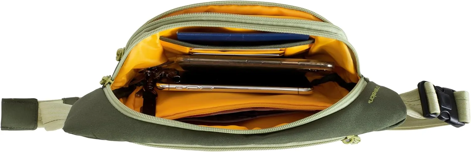 Travelon Anti-Theft The Voyages Waist Pack