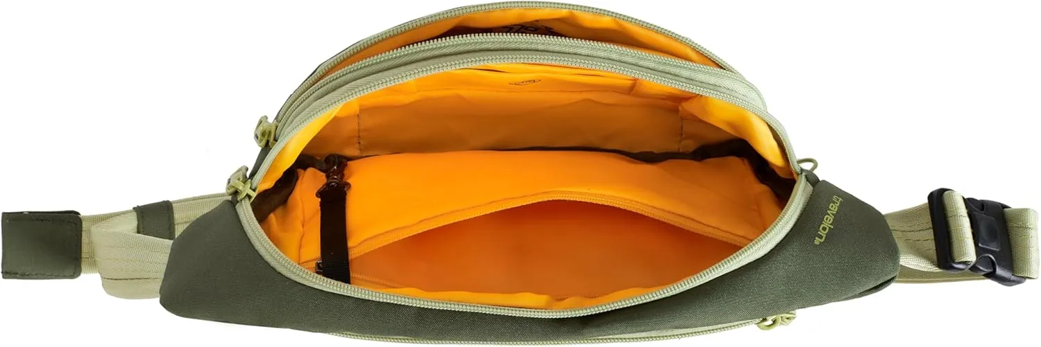Travelon Anti-Theft The Voyages Waist Pack