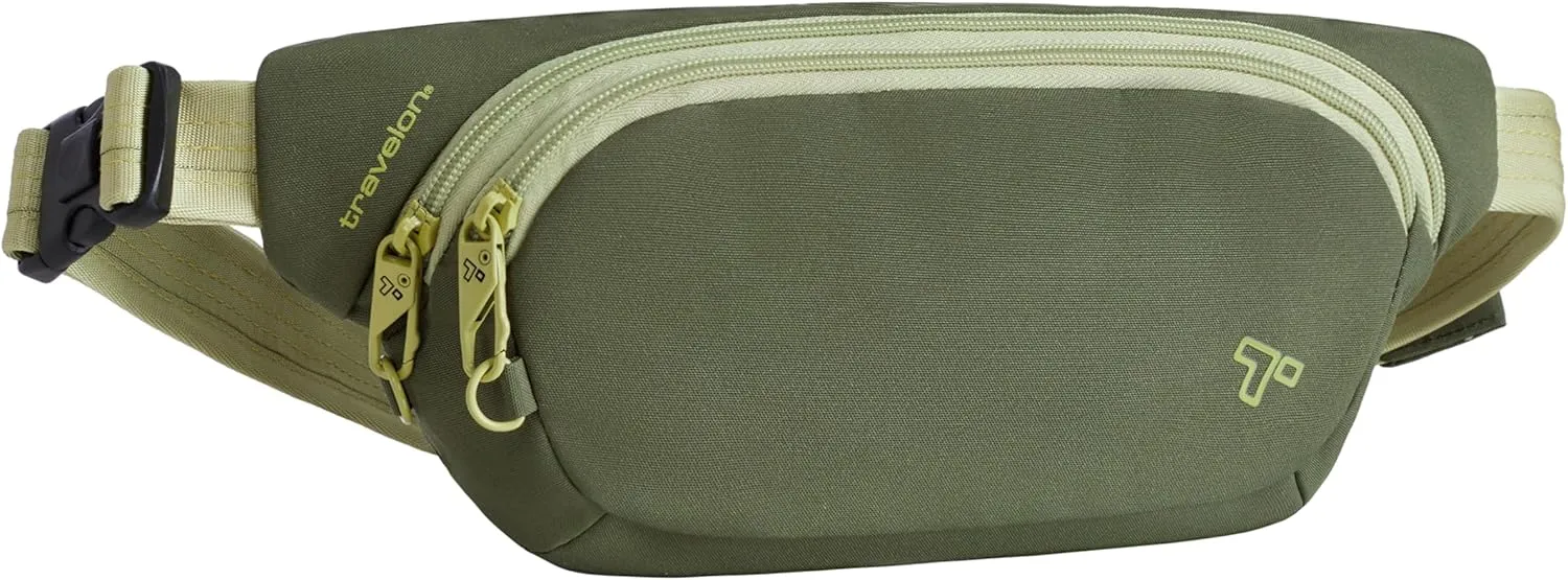 Travelon Anti-Theft The Voyages Waist Pack