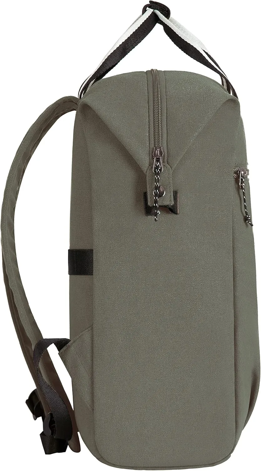 Travelon Coastal RFID Blocking Large Backpack