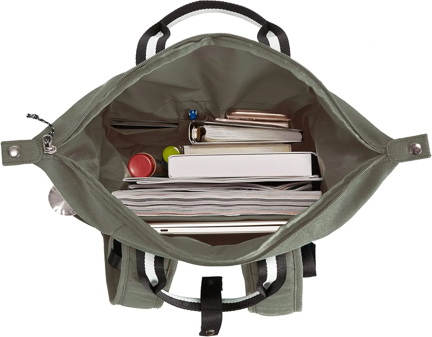 Travelon Coastal RFID Blocking Large Backpack