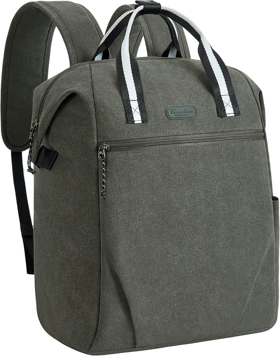 Travelon Coastal RFID Blocking Large Backpack