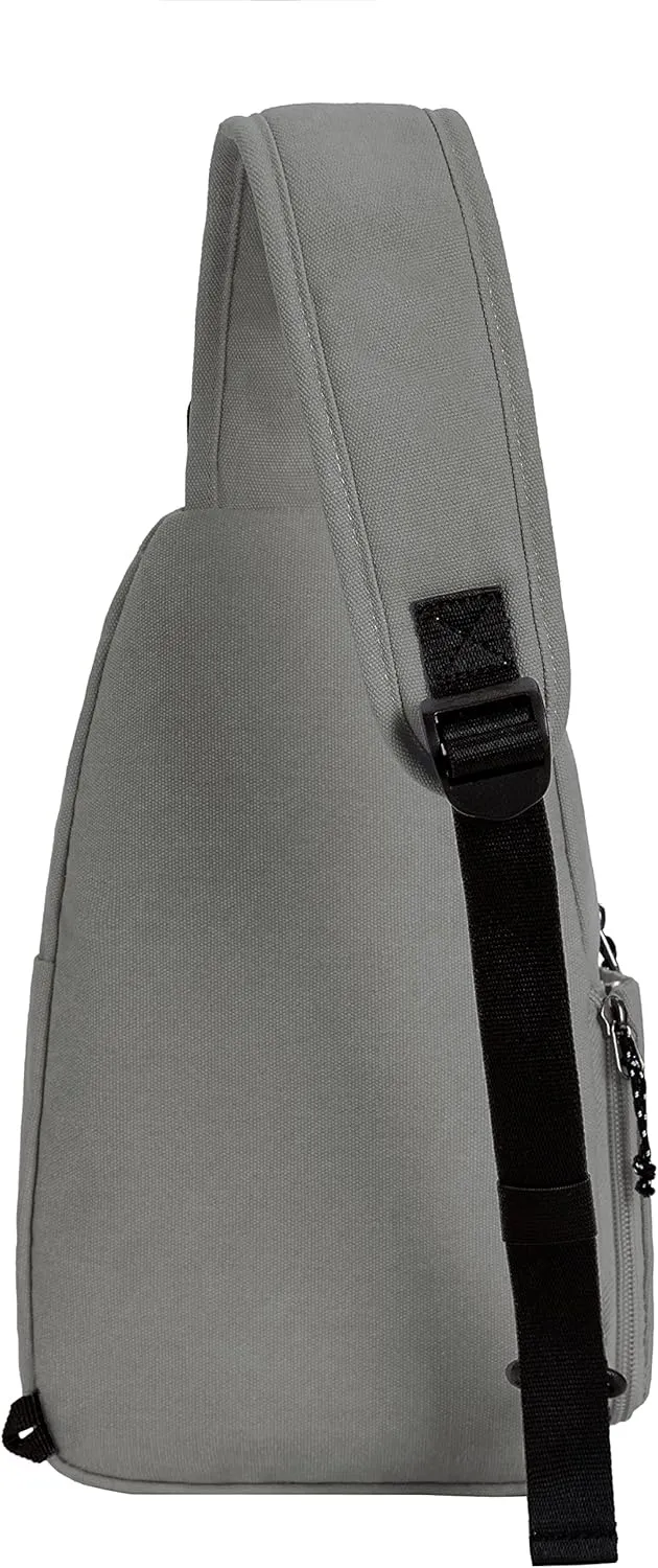 Travelon Coastal RFID Blocking Sling/Chest Bag