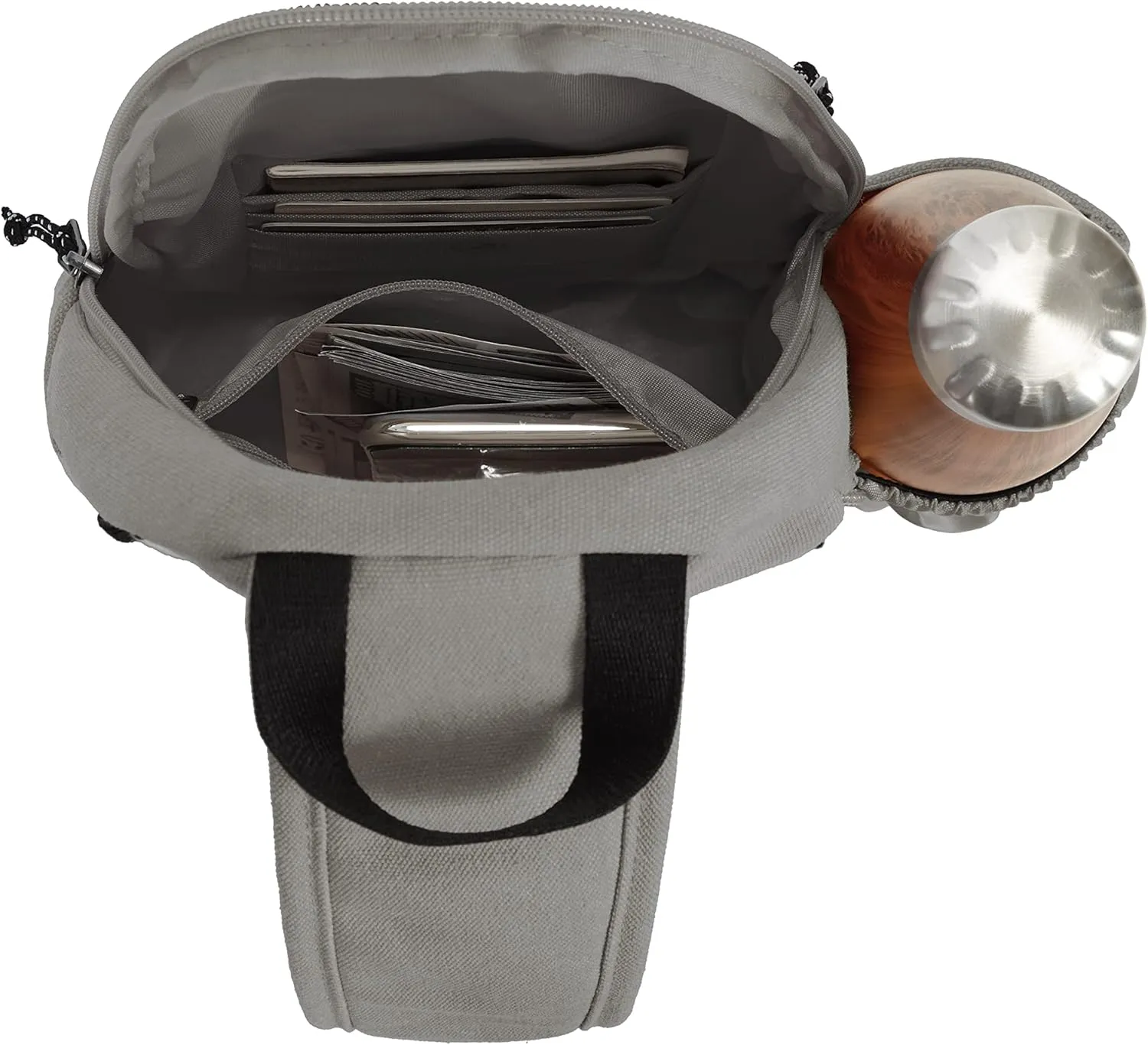 Travelon Coastal RFID Blocking Sling/Chest Bag