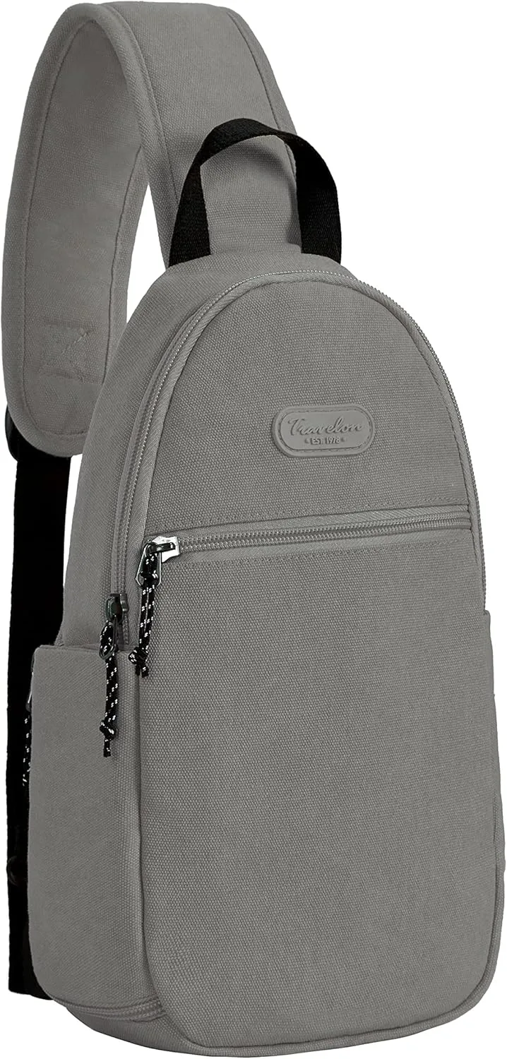 Travelon Coastal RFID Blocking Sling/Chest Bag