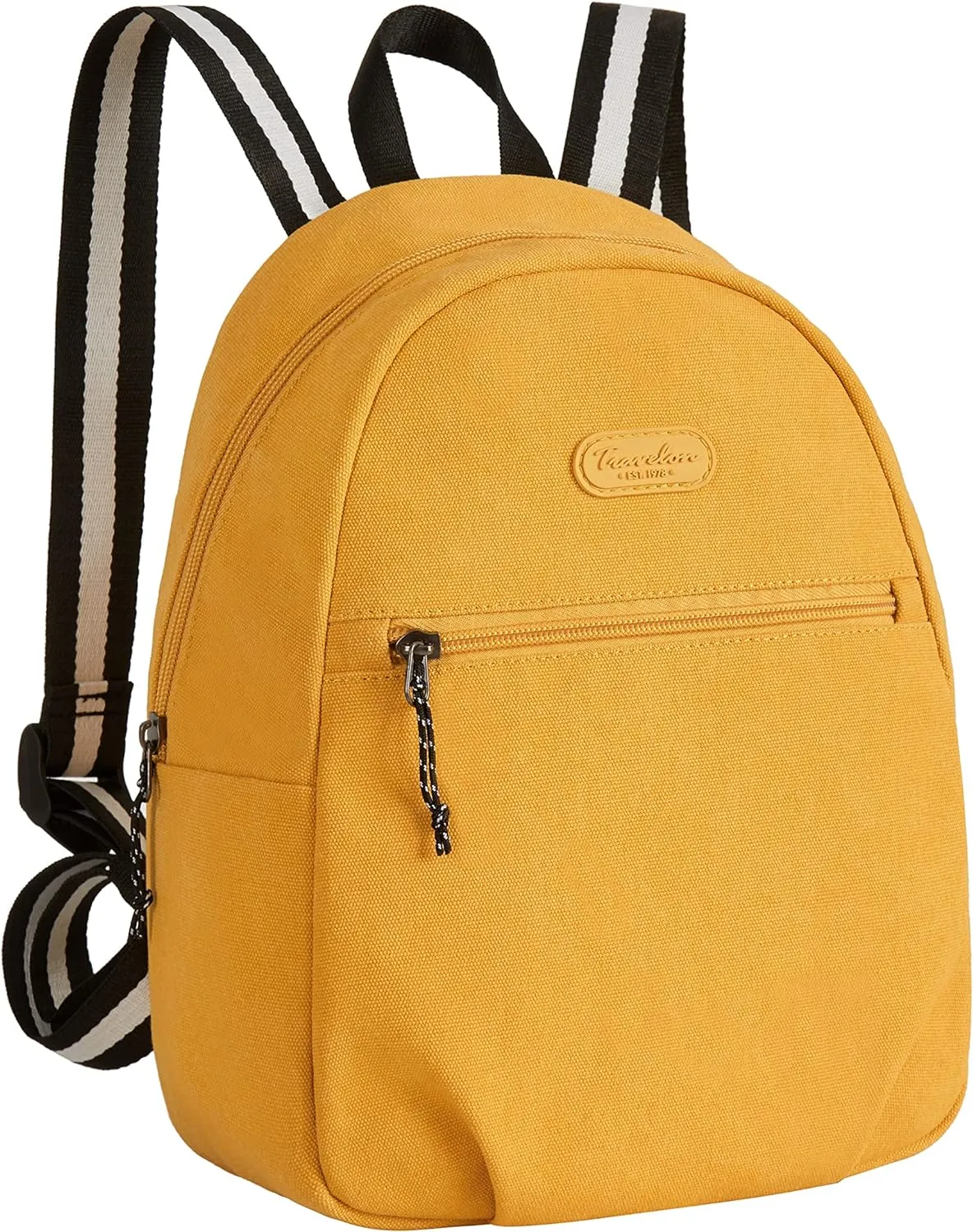 Travelon Coastal RFID Blocking Small Backpack