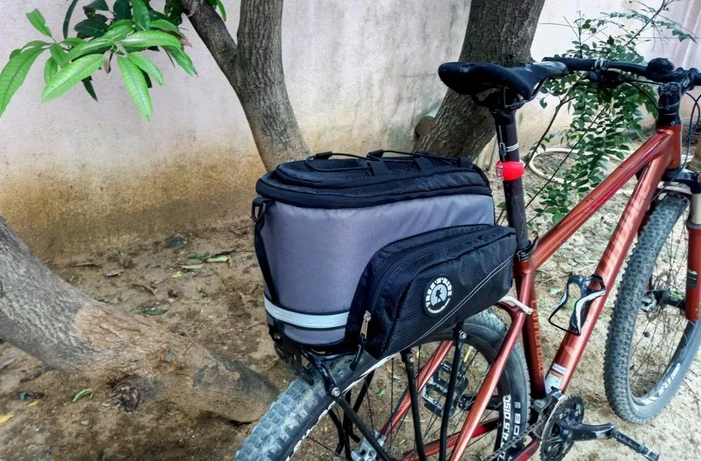 Trek N Ride Brevet Buddy- Luggage