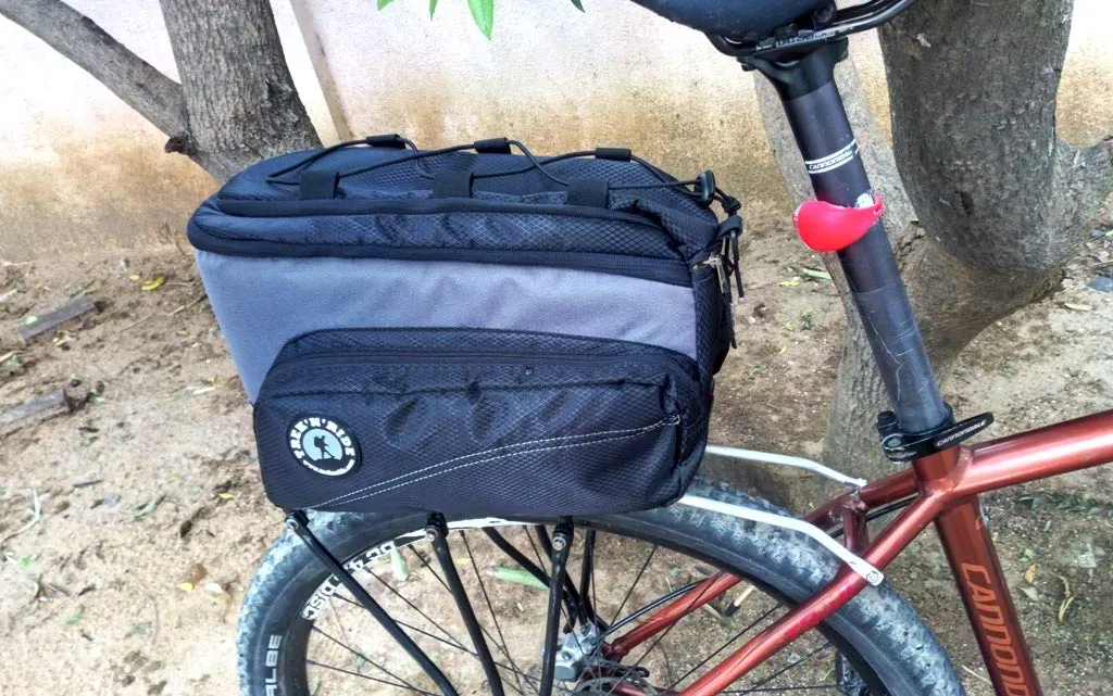 Trek N Ride Brevet Buddy- Luggage