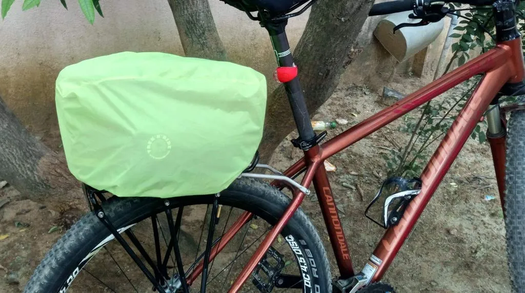 Trek N Ride Brevet Buddy- Luggage