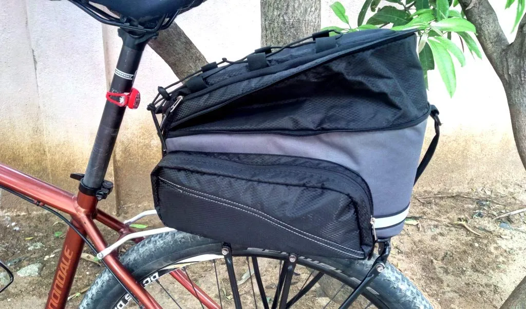 Trek N Ride Brevet Buddy- Luggage