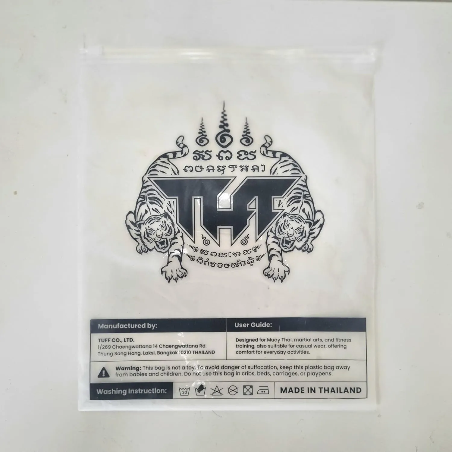Tuff Sport Muay Thai Boxing Shorts MMA Kickboxing Traditional Nation Shorts