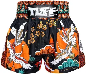 Tuff Sport Muay Thai Shorts Boxing Shorts Traditional Styles MMA Workout Kickboxing