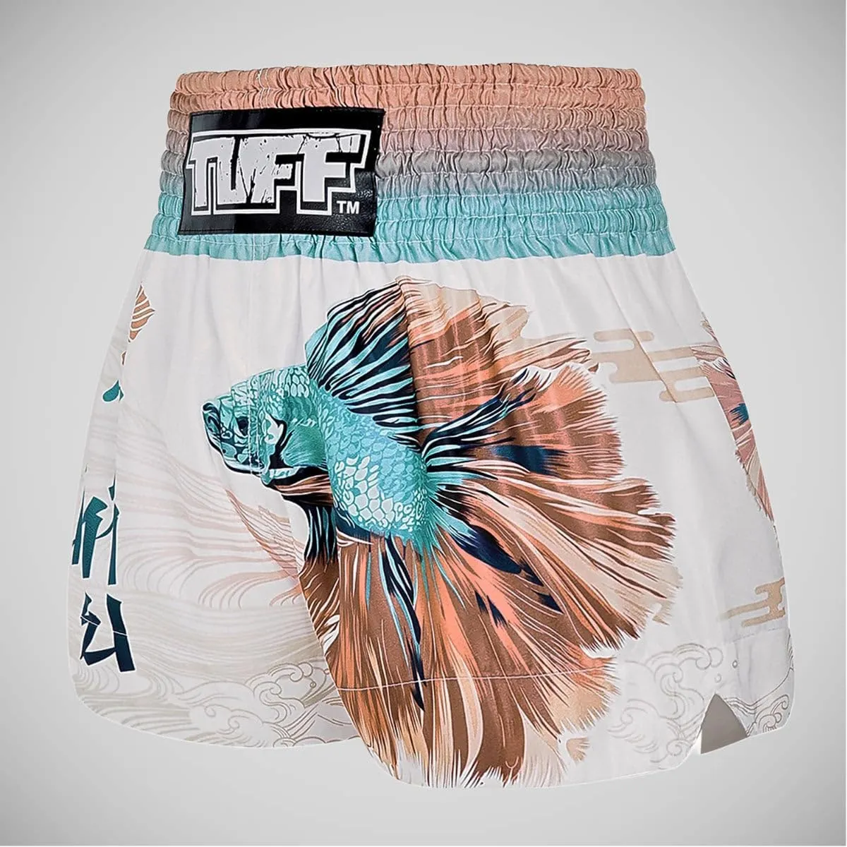 Tuff Sport Muay Thai Shorts Boxing Shorts Traditional Styles MMA Workout Kickboxing