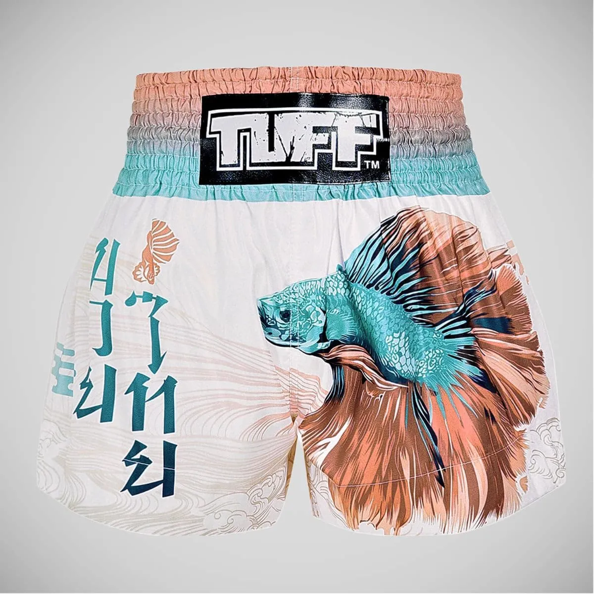 Tuff Sport Muay Thai Shorts Boxing Shorts Traditional Styles MMA Workout Kickboxing