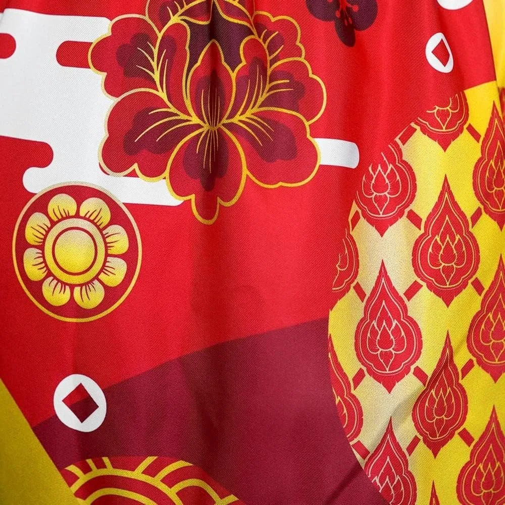 Tuff Sport Muay Thai Shorts Boxing Shorts Traditional Styles MMA Workout Kickboxing