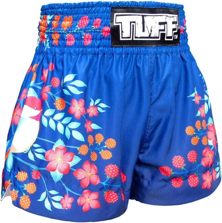 Tuff Sport Muay Thai Shorts Boxing Shorts Trunks Kick Martial Arts Training Gym Clothing