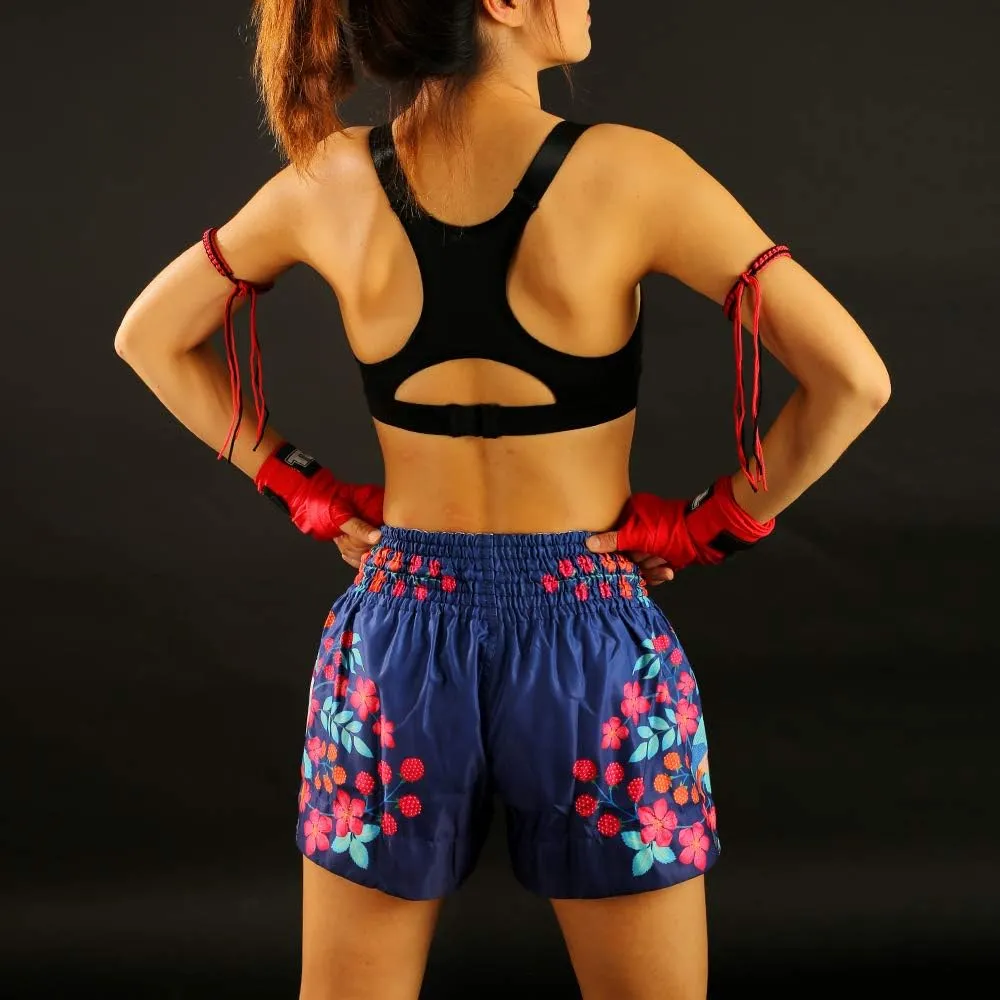 Tuff Sport Muay Thai Shorts Boxing Shorts Trunks Kick Martial Arts Training Gym Clothing