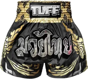 Tuff Sport Muay Thai Shorts Boxing Shorts Trunks Kick Martial Arts Training Gym Clothing