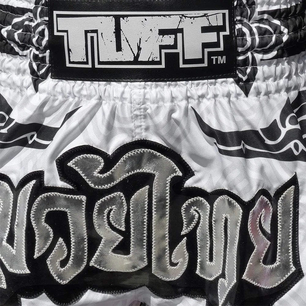 Tuff Sport Muay Thai Shorts Boxing Shorts Trunks Kick Martial Arts Training Gym Clothing