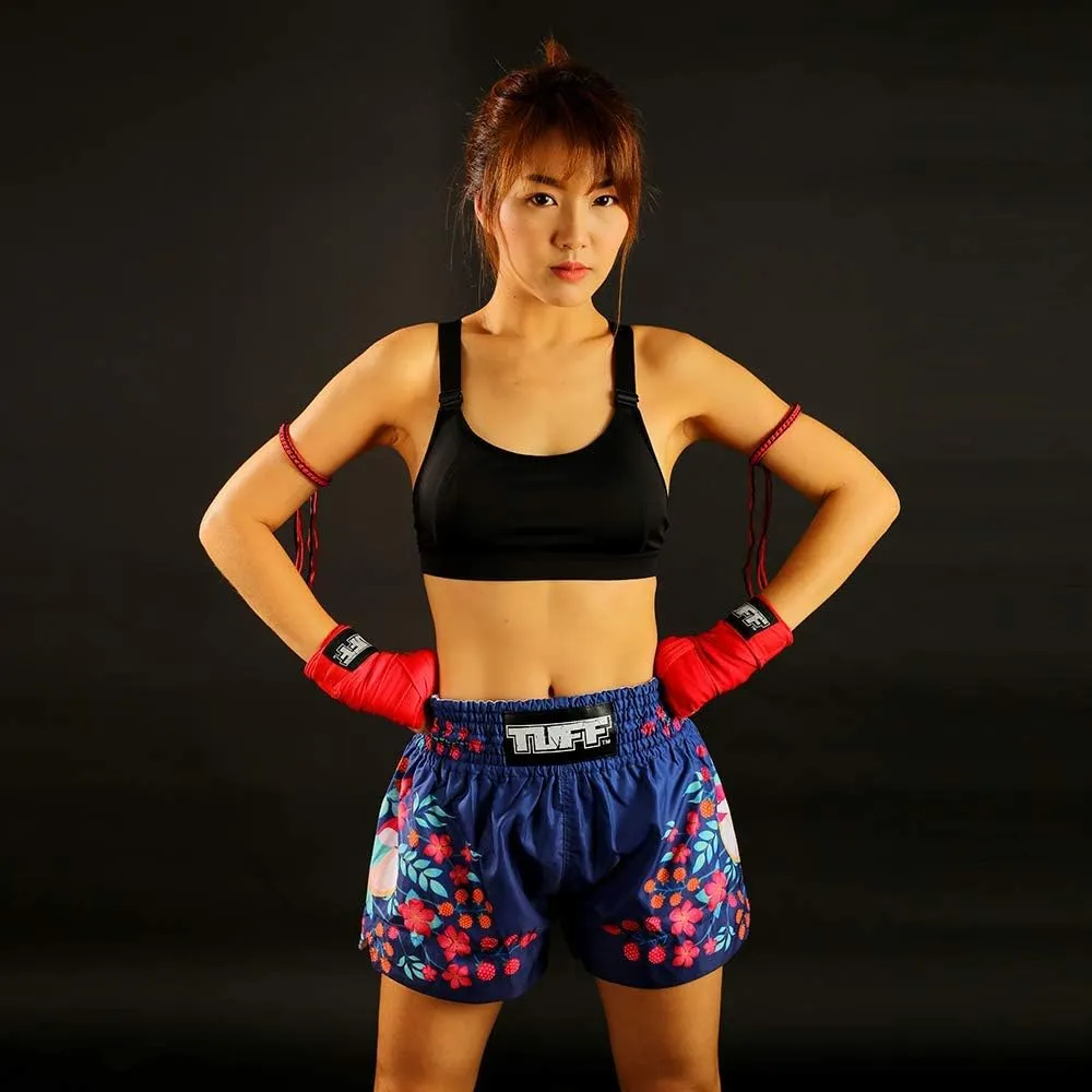 Tuff Sport Muay Thai Shorts Boxing Shorts Trunks Kick Martial Arts Training Gym Clothing