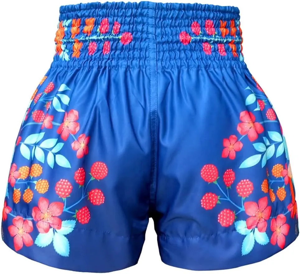 Tuff Sport Muay Thai Shorts Boxing Shorts Trunks Kick Martial Arts Training Gym Clothing