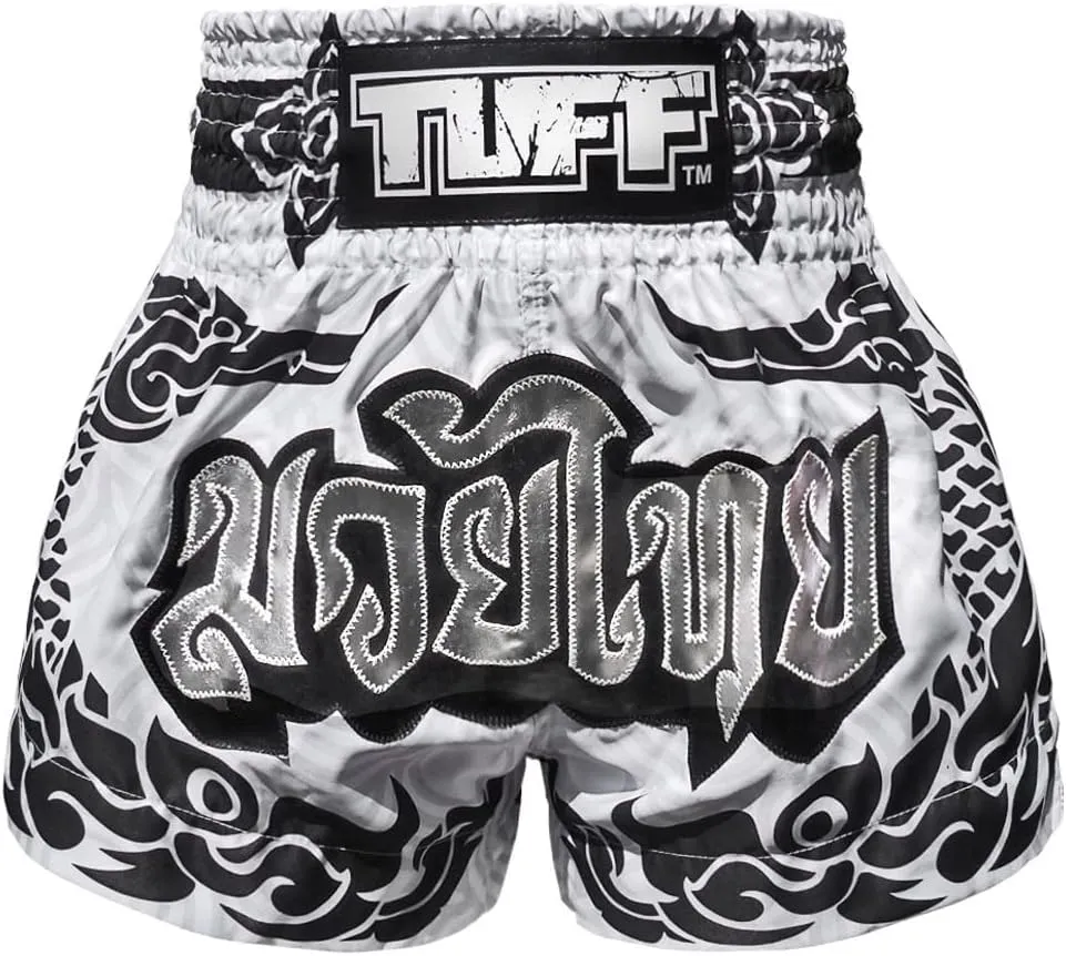 Tuff Sport Muay Thai Shorts Boxing Shorts Trunks Kick Martial Arts Training Gym Clothing