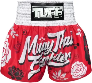 Tuff Sport Muay Thai Shorts Boxing Shorts Trunks Kick Martial Arts Training Gym Clothing