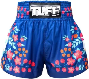 Tuff Sport Muay Thai Shorts Boxing Shorts Trunks Kick Martial Arts Training Gym Clothing
