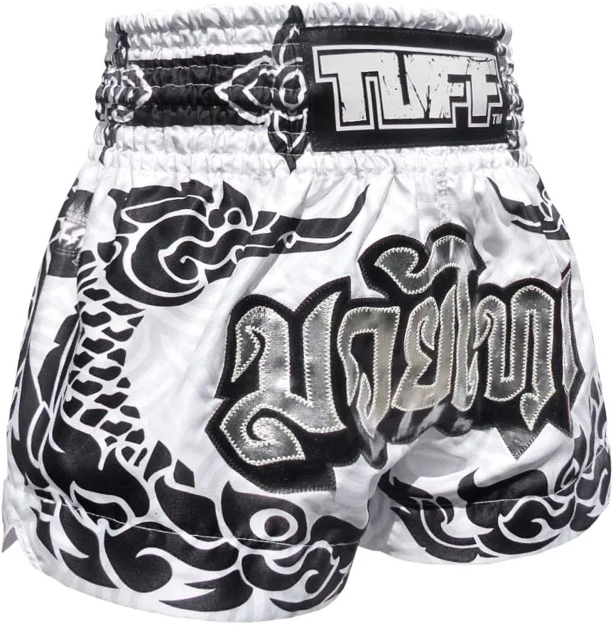 Tuff Sport Muay Thai Shorts Boxing Shorts Trunks Kick Martial Arts Training Gym Clothing