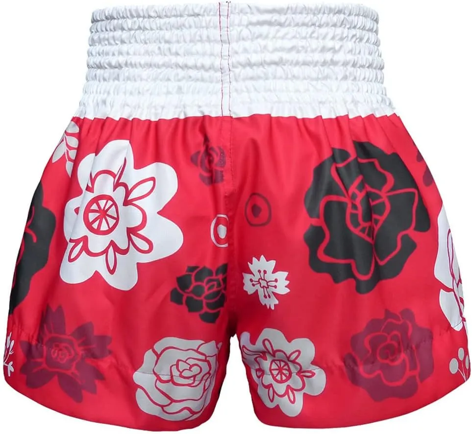 Tuff Sport Muay Thai Shorts Boxing Shorts Trunks Kick Martial Arts Training Gym Clothing