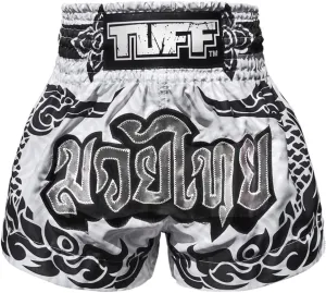 Tuff Sport Muay Thai Shorts Boxing Shorts Trunks Kick Martial Arts Training Gym Clothing
